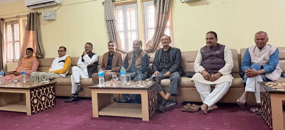 मधेश प्रदेशमा विकास योजनामा टेण्डर प्रक्रिया मार्फत कार्यान्वयन गर्न सत्तारुढ दलको सहमति