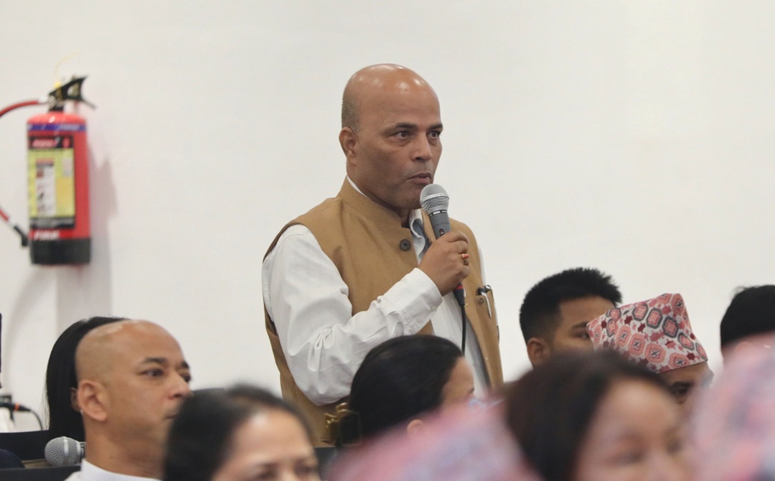 उखु किसानको रकम अझै रोकियो सरकारसंग सांसद अमरेशकुमार सिंहको माग
